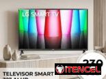 TELEVISOR SMART LG 43” AI – 43UA7300PSB