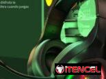 🎧 Auriculares Gamer USB para PC – Sonido Envolvente + Estilo LED
