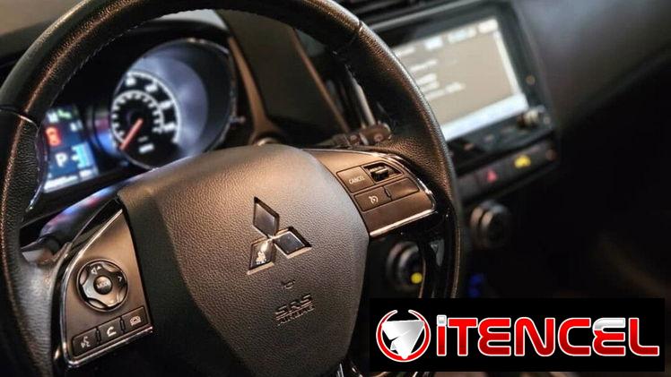 Mitsubishi outlander 2021
