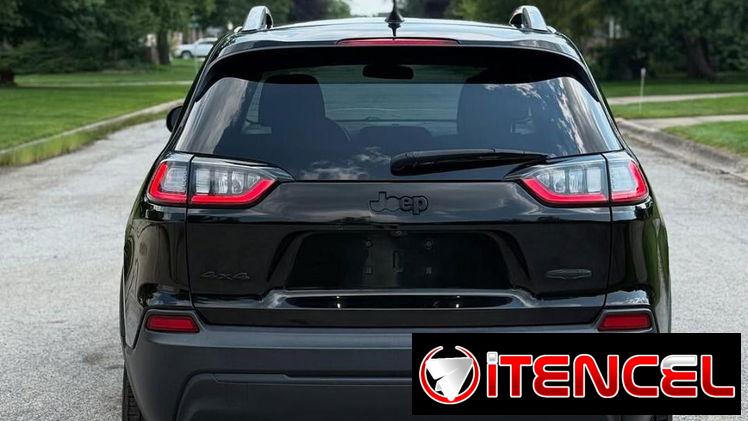 Jeep Cherokee 2019  Título Limpio | Envío Rápido y Seguro desde EE. UU.