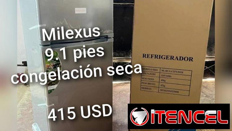 Refrigeradores Milexus