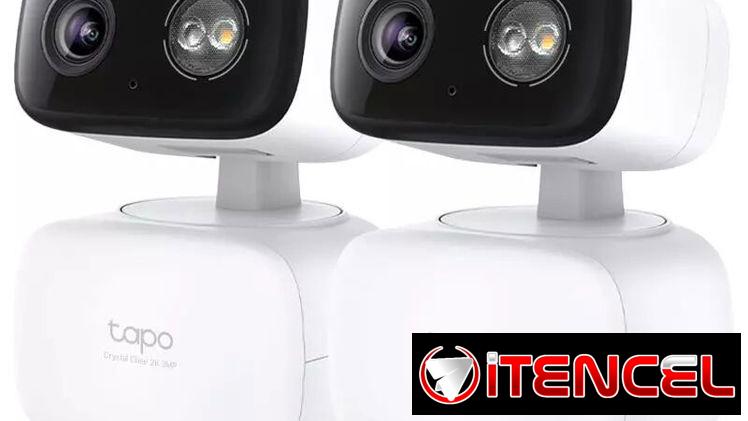 CAMARA SEGURIDAD TAPO