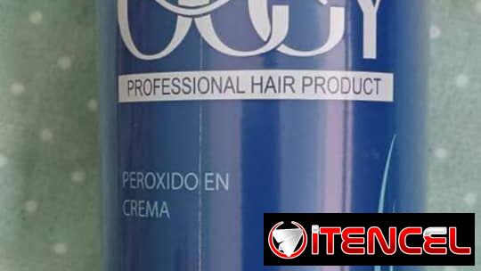 Peróxido de pelo 10, 20, 30 y 40 vol. Sellados