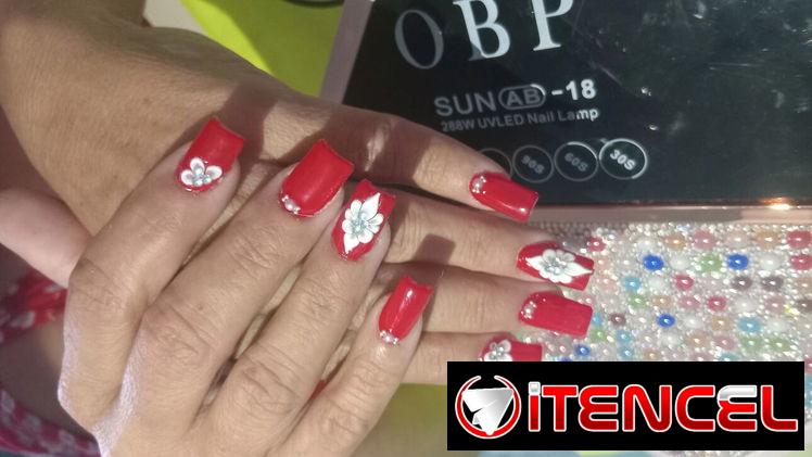Man8cura y pedicura a dimicilio