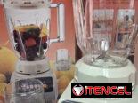 Batidora con molinillo Milexus. 🔸Vaso Plástico 1,5 lts  🔸4 Velocidades  🔸1 Mes de garantía  🔸110V – 60hz. 300W
