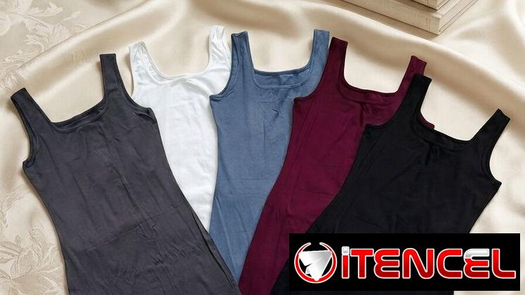 Vestidos Básicos de Verano “Verano Eterno” – Talla M a 16 USD – LuniShop ✨