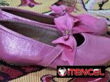 Zapatos de niña