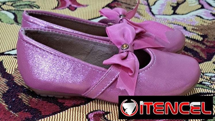 Zapatos de niña