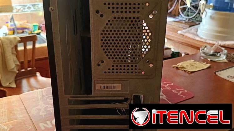 Se vende chasis de pc