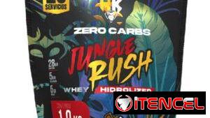Whey Protein 28 servicios Jungle Rush Reykon Supplements