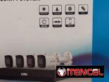 Kit de seguridad marca Saxxon