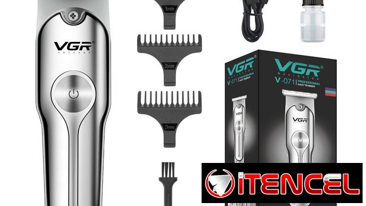 Máquina TRIMMER VGR DE ALTA PRECISIÓN V – 071