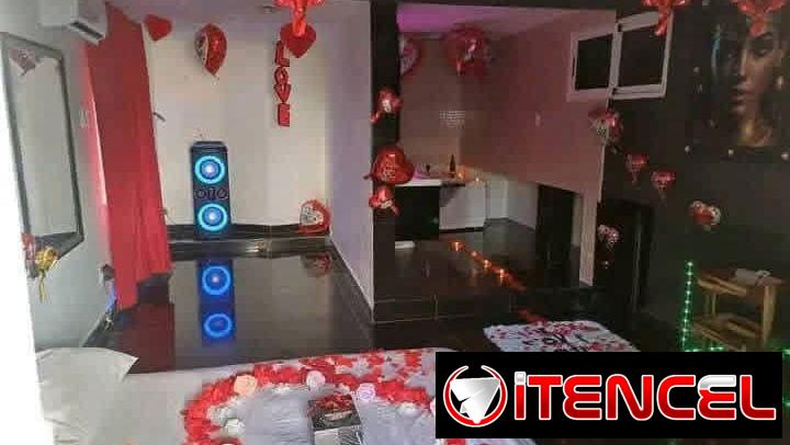 RENTA CON JACUZZI VEDADO