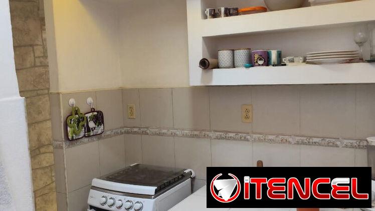 Cod.Z Alquiler Mensual: Apartamento 2 Habitaciones. Totalmente Equipado y con WiFi Incluído
