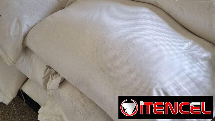 Vendo saco de pienso sellado original de fábrica de inicio y de ceba