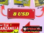 Te, infusiones