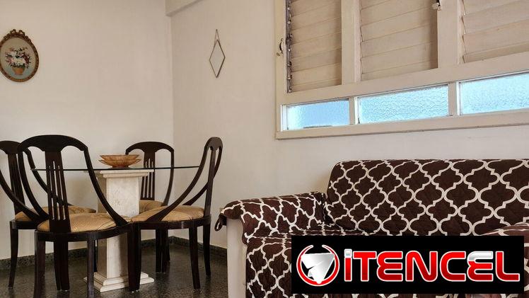 🧹🏠 Apartamento cómodo a 2 cuadras de la Embajada de EE.UU. REF 1374