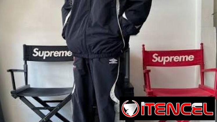 Conjunto Supreme-Umbro