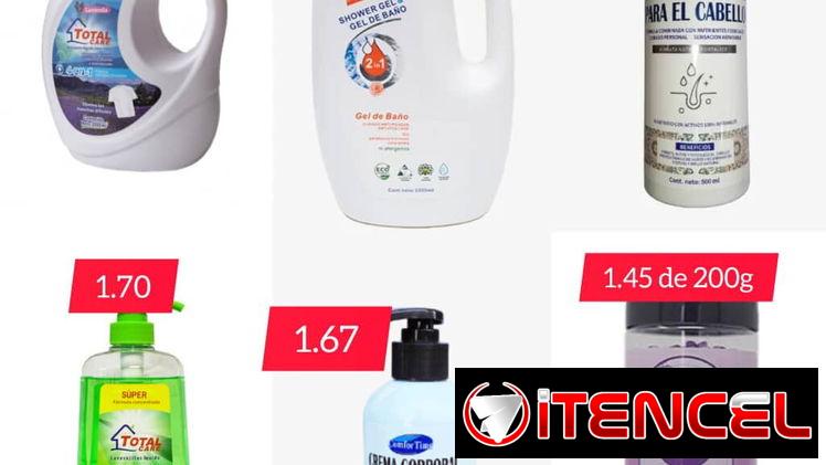 📦 Ventas mayoristas de alimentos y productos de aseo