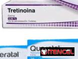Tretinoína,más potente que el retinol ,ácido retinoico,lo mejor para acné, manchas,flacidez,arrugas,promueve el colágeno