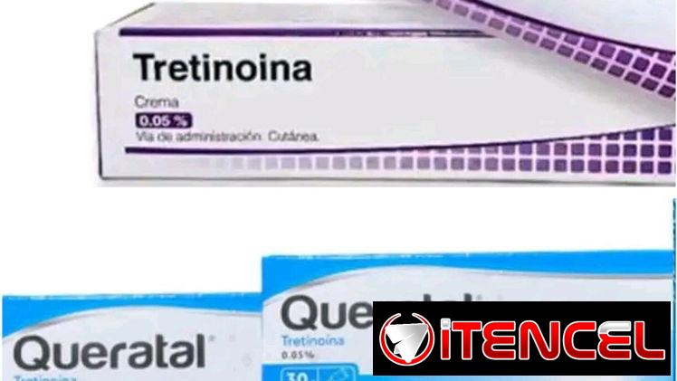 Tretinoína,más potente que el retinol ,ácido retinoico,lo mejor para acné, manchas,flacidez,arrugas,promueve el colágeno
