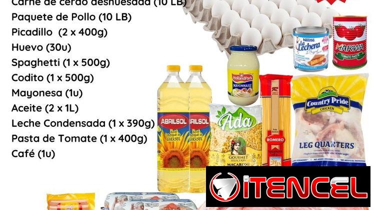 COMBOS DE COMIDA!!