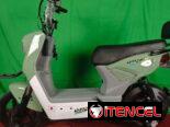 Llegaron nuevamente las motos eléctricas