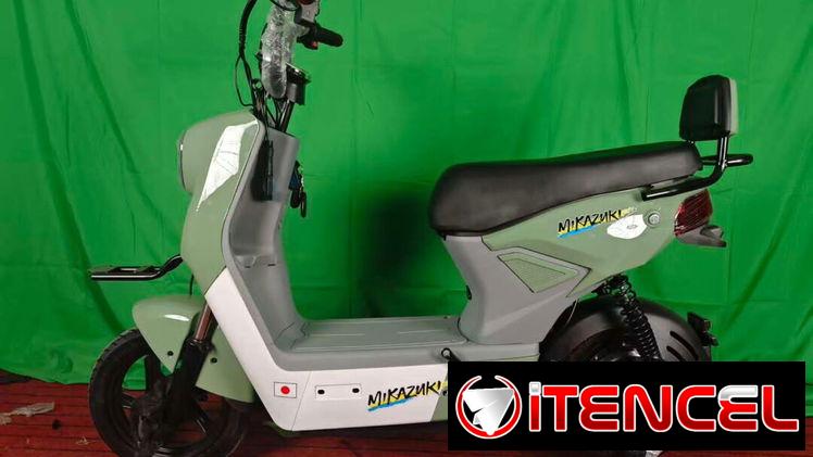 Llegaron nuevamente las motos eléctricas