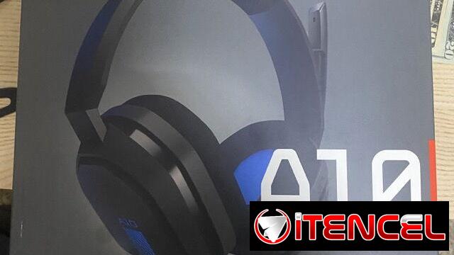 Vendo Audífonos Gaming Astro A10