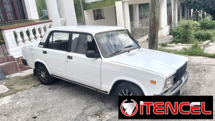 Vendo lada 2107 año 2006 precio 8000