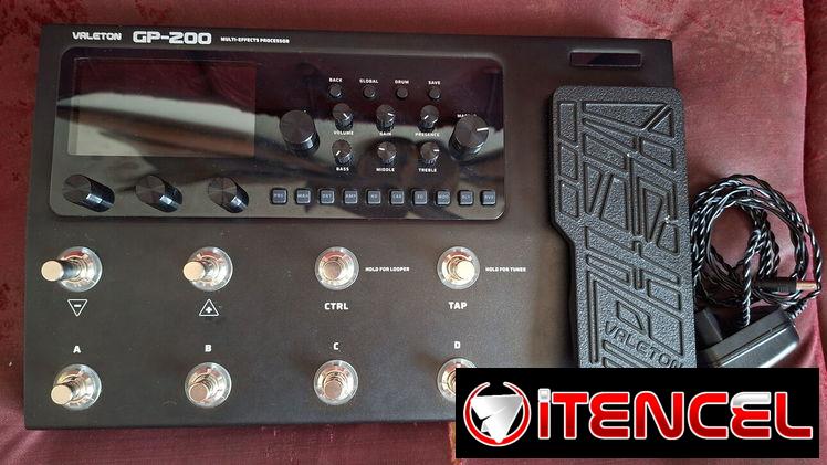 Guitarra electrica Esp Ltd