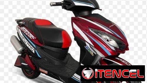Motos Eléctricas MISHOZUKI NEW PRO