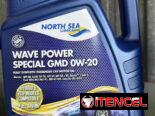 Aceites para autos modernos 0w20  5w20  5w30  5w40