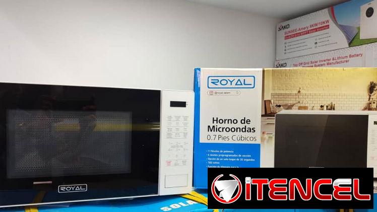 Microondas