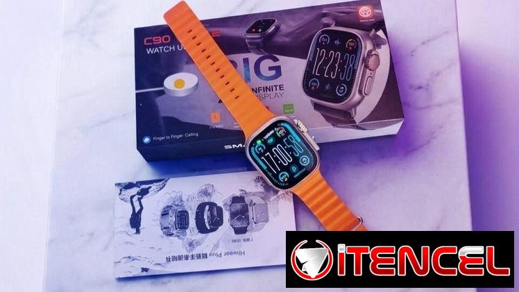 Reloj Inteligente (Smartwatch)