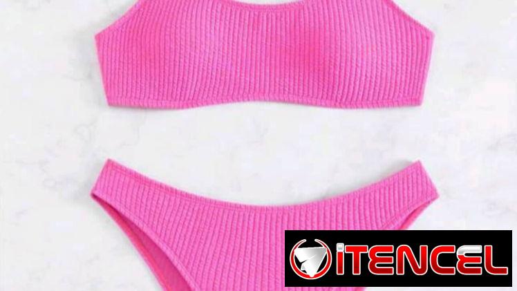 Trajes de baño (bikinis y trusas) SHEIN para mujer