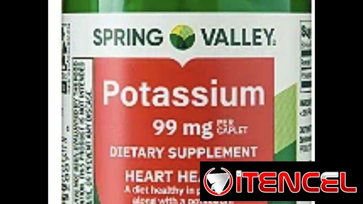 Potasio20 usd
