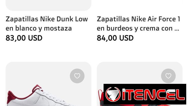 Zapatillas Nike originales al mejore precio 😁💯