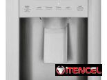 Refrigerador General Electric tipo side-by-side de 25 pies cúbicos – 53226526