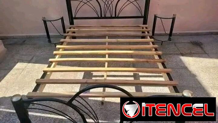 Camas de hierro todos los modelos ✅️