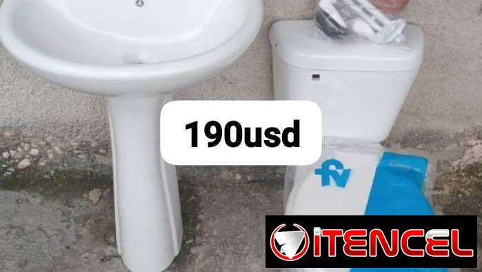 Juego de baño