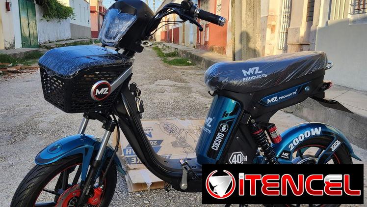 BICIMOTO MZ 2026