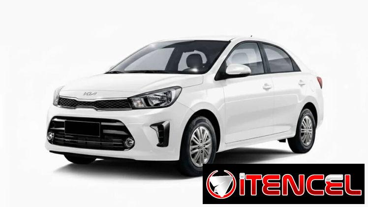 Kia Soluto 2025
