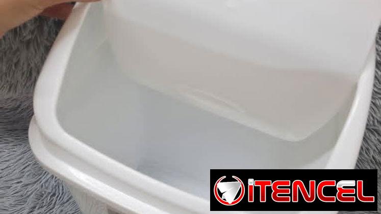 Cestos de basura 18 litros en 4300 cup
