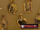Venta de oro 10k con garantía y seguridad, mensajería instantánea