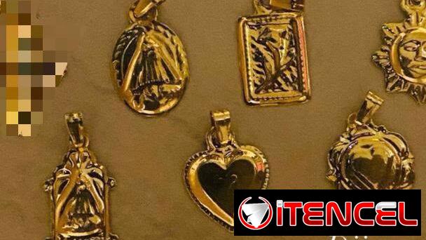 Venta de oro 10k con garantía y seguridad, mensajería instantánea