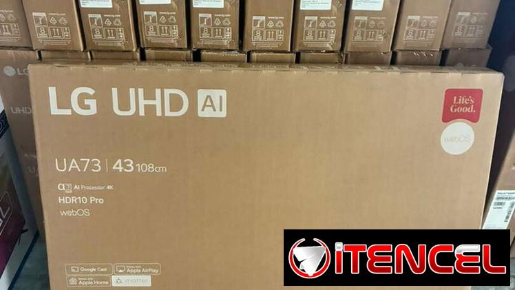Venta de televisores Samsung LG Hisense  y más