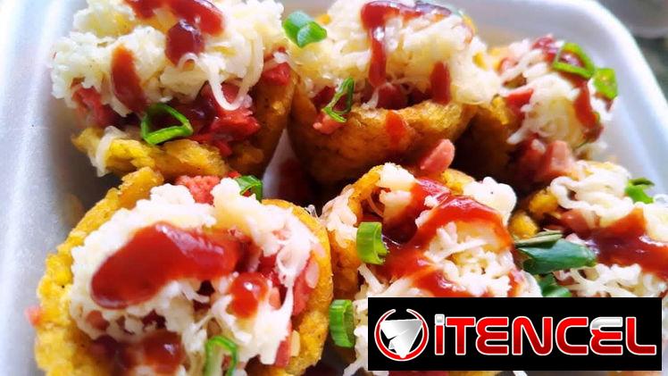 Entrantes 🧆 Croquetas 950 Salshipapa 1800 Papitas fritas 1000 Tostones de Atún 1800 Tostones  jamón ahumado 1600 Pollo