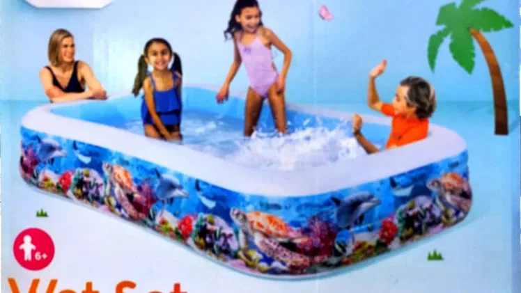 Piscinas para todos y de todas las medidas