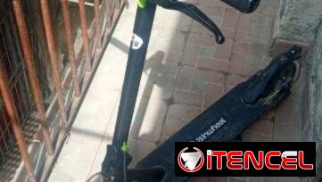 Ganga Scooter eléctrica patineta eléctrica monopatín